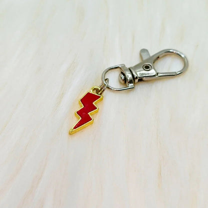 Berry Beam Phone Charm