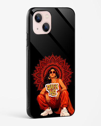 Dafa Ho Mandala Phone Cover