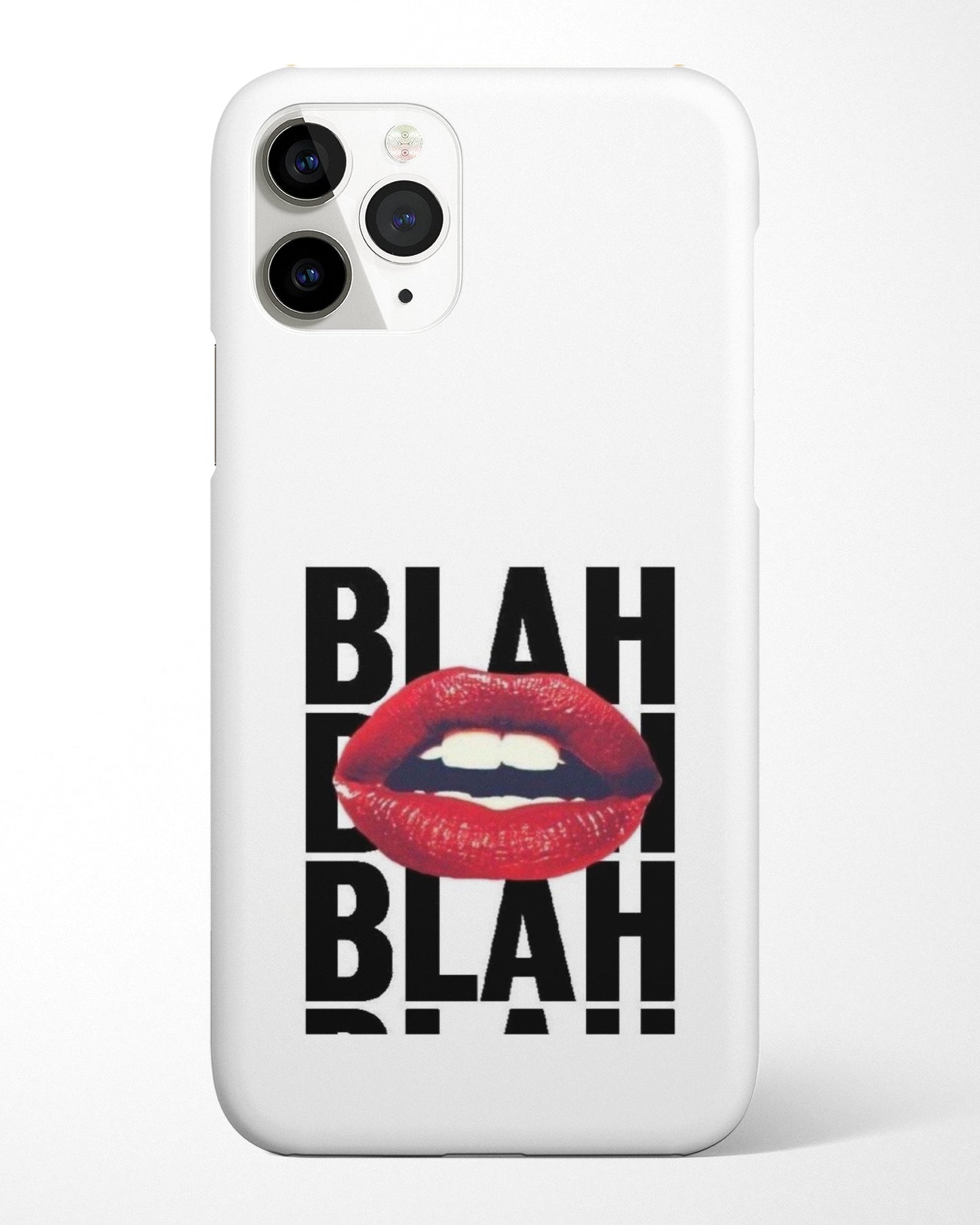 Blah Blah Attitude Phone Cover