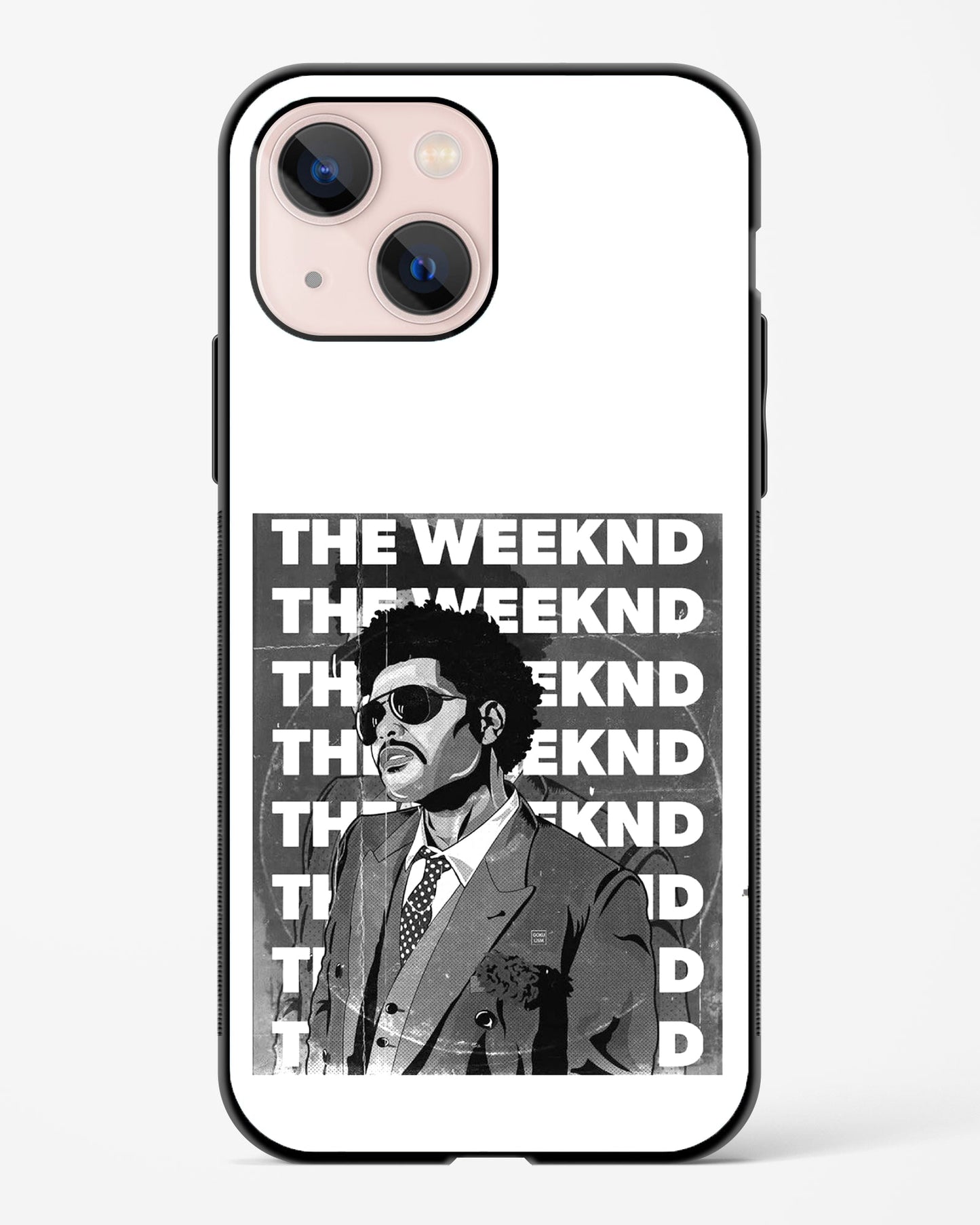 Classic Rhythm Phone Cover