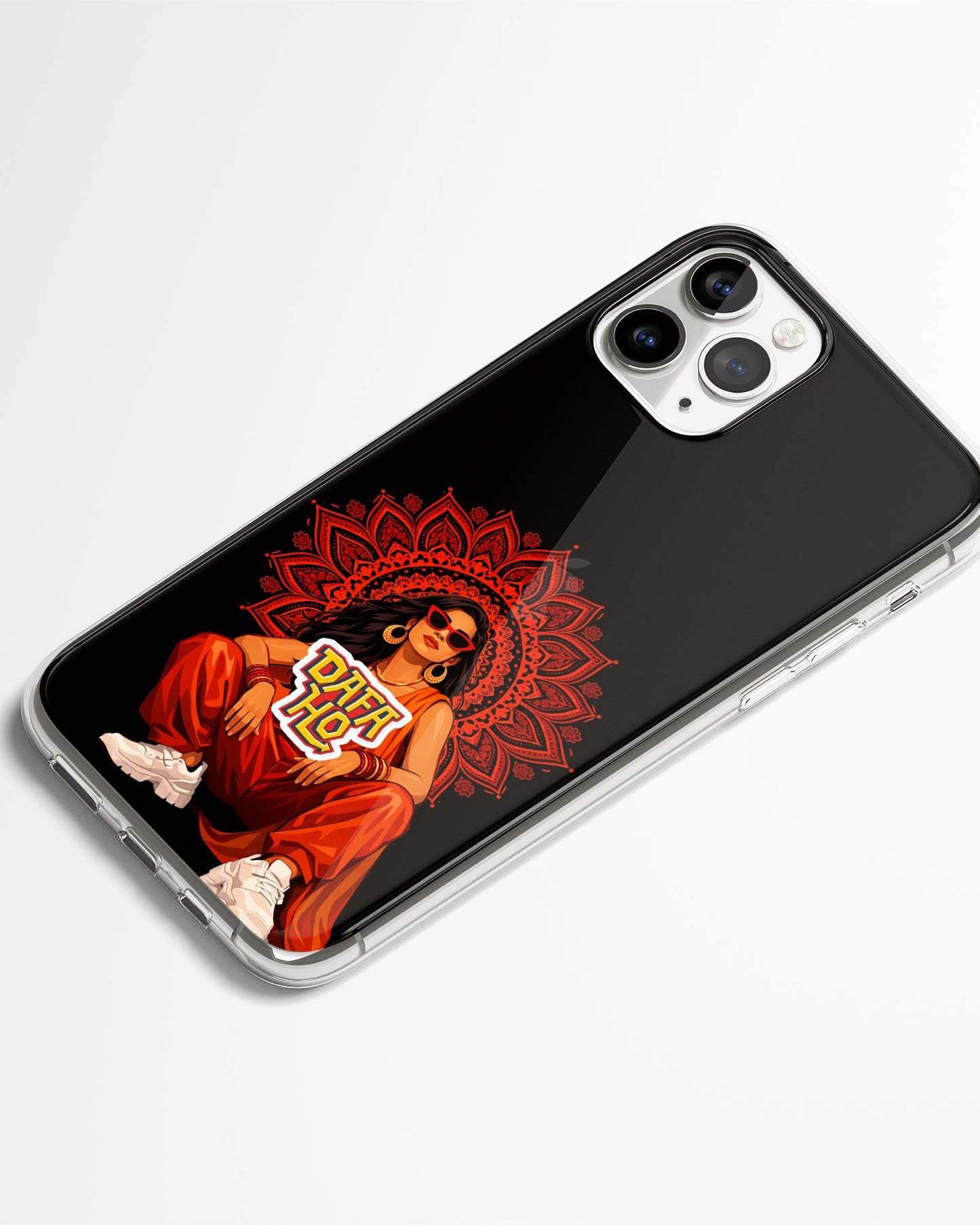 Dafa Ho Mandala Phone Cover