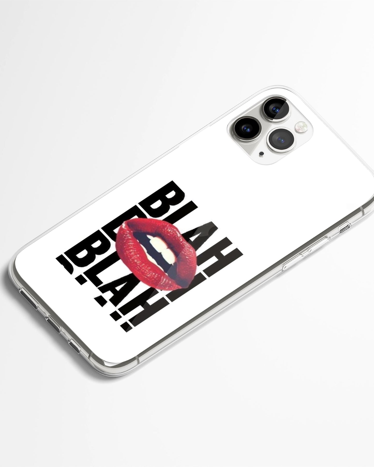 Blah Blah Attitude Phone Cover