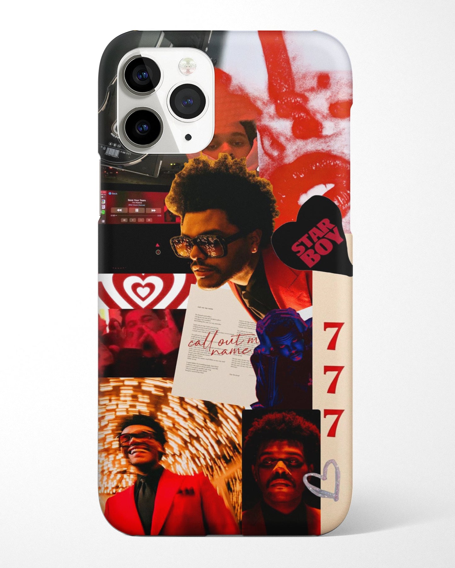 Afterdark Moodboard Phone Cover