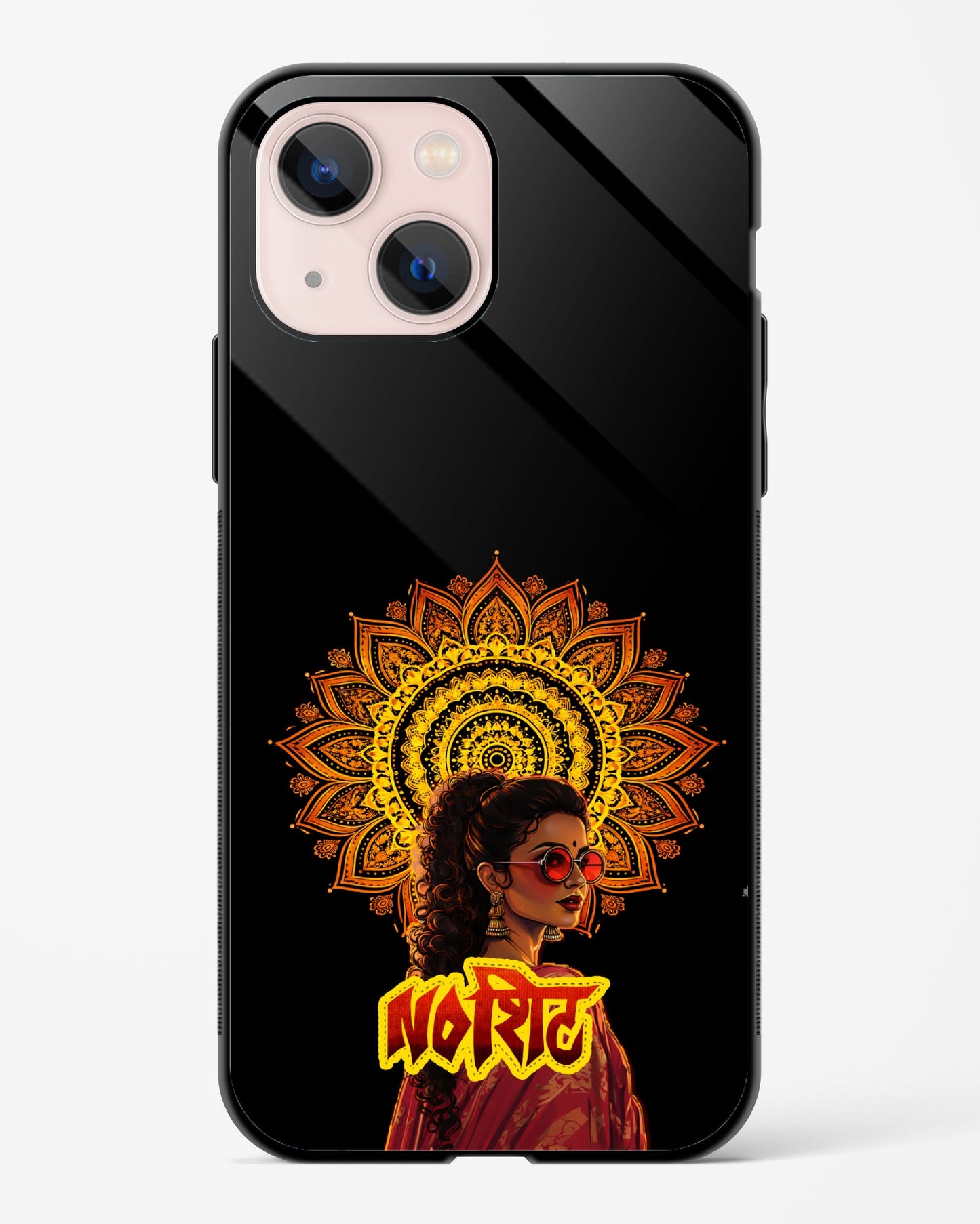 Nasty Queen Mandala Phone Cover