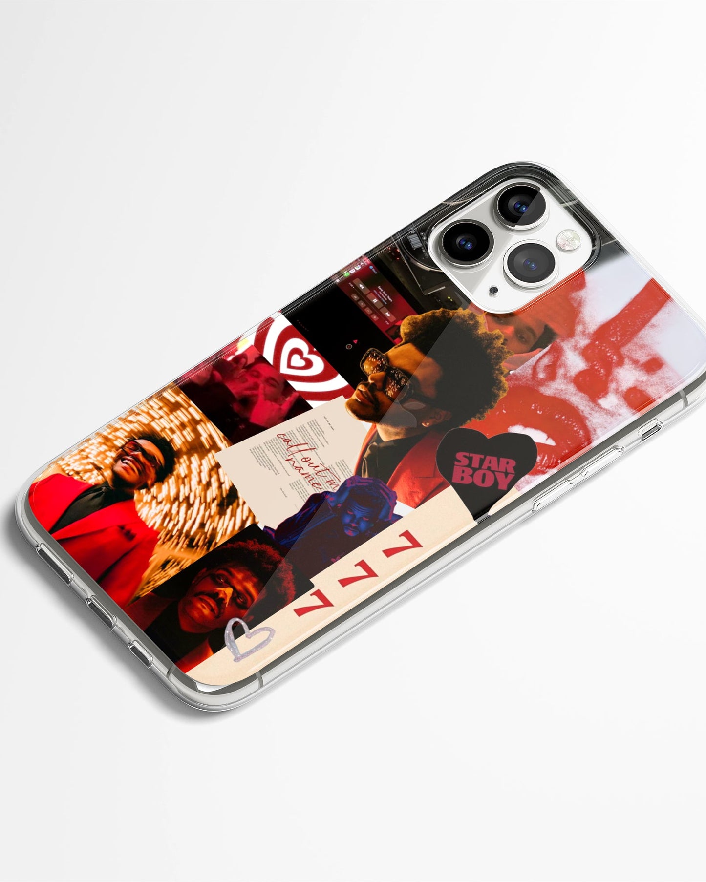 Afterdark Moodboard Phone Cover