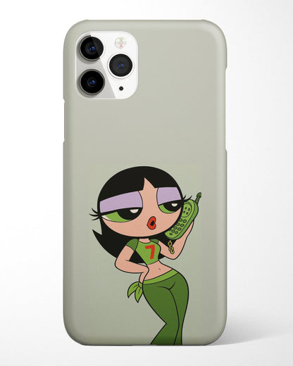 Hotline Diva Phone Cover
