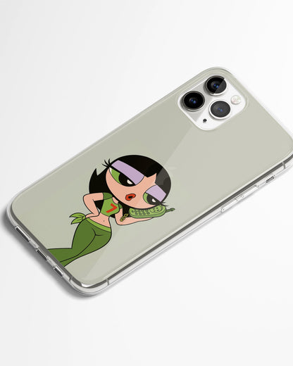 Hotline Diva Phone Cover