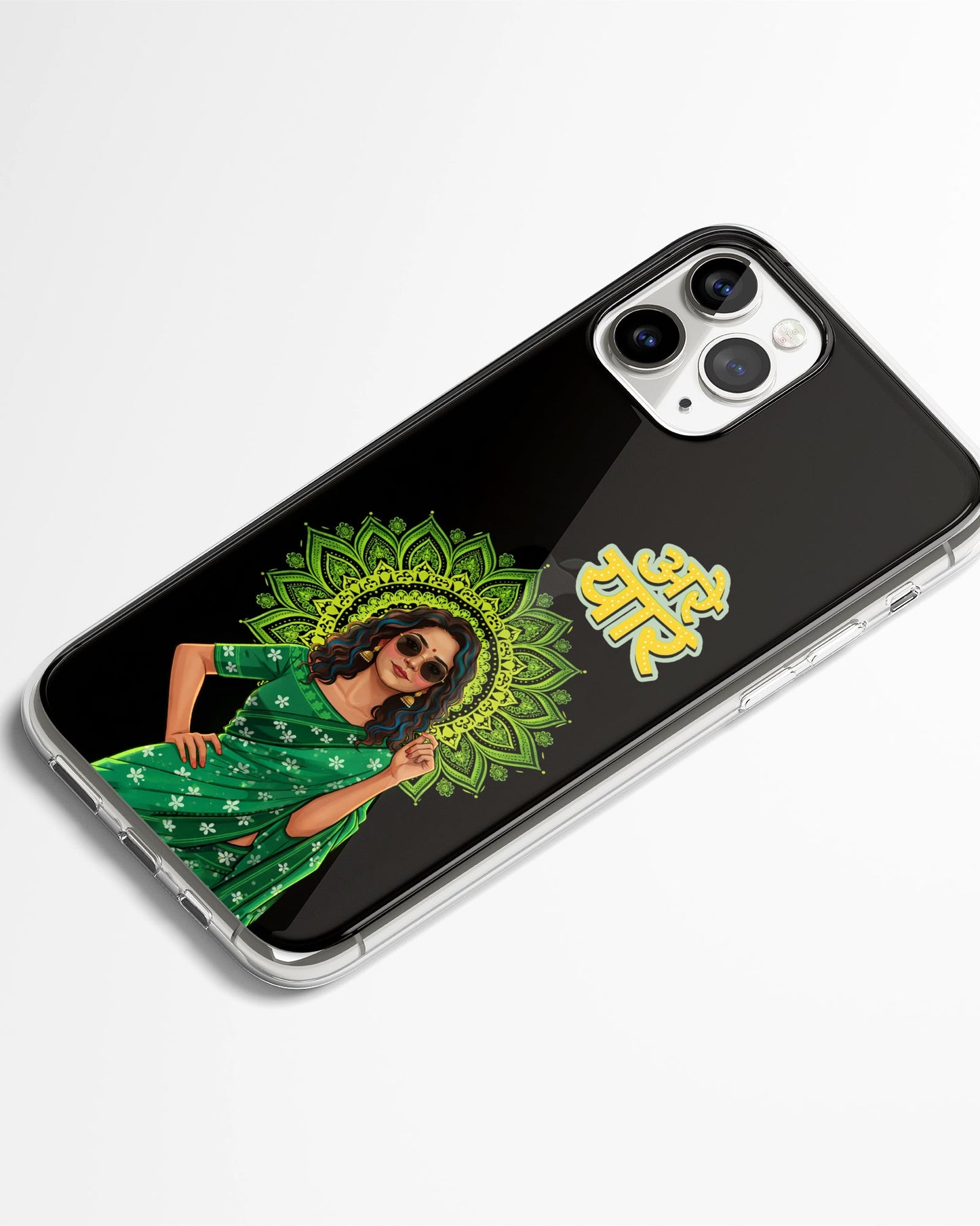 Arey Yaar Mandala Phone Cover
