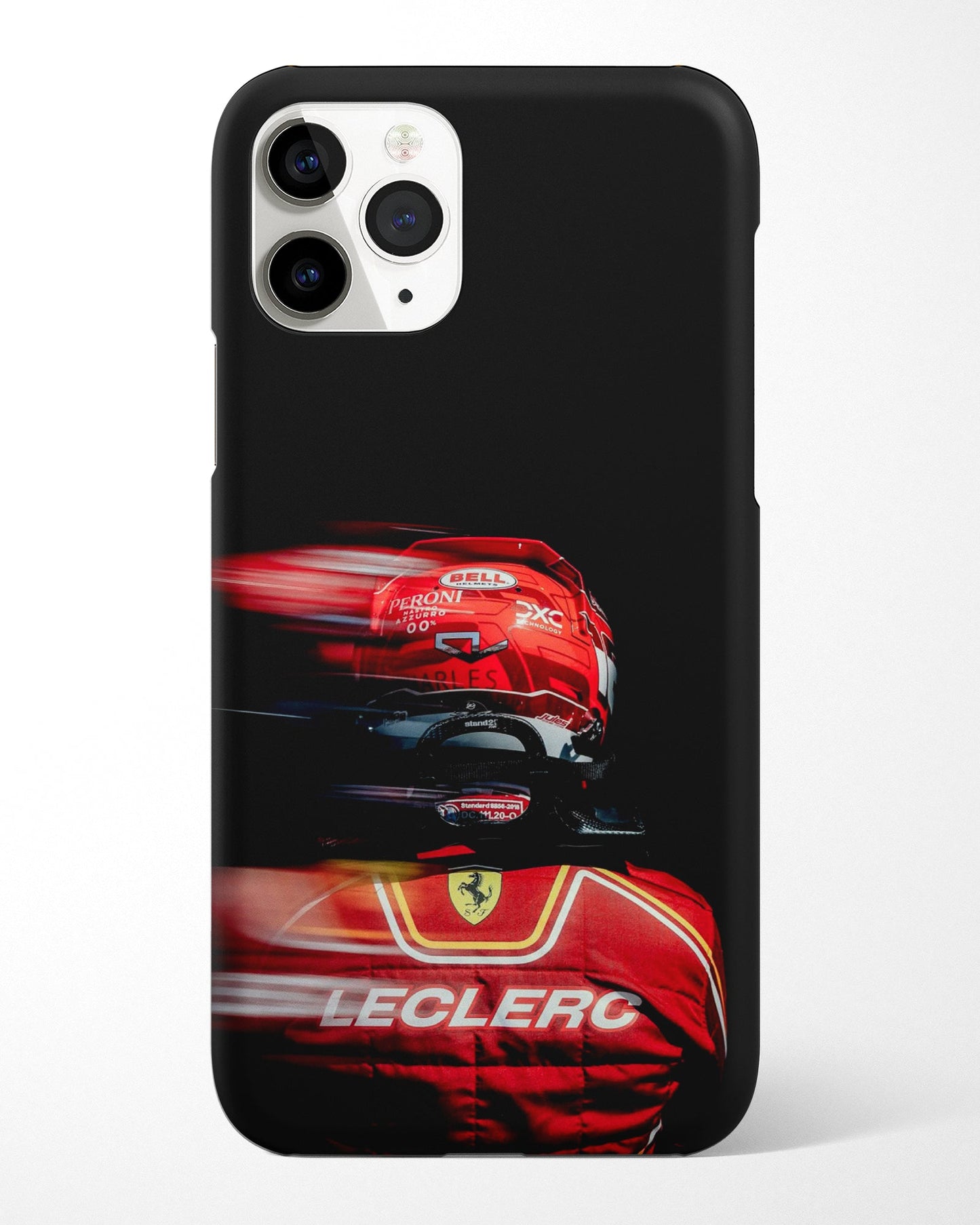 Redline Racer Phone Cover