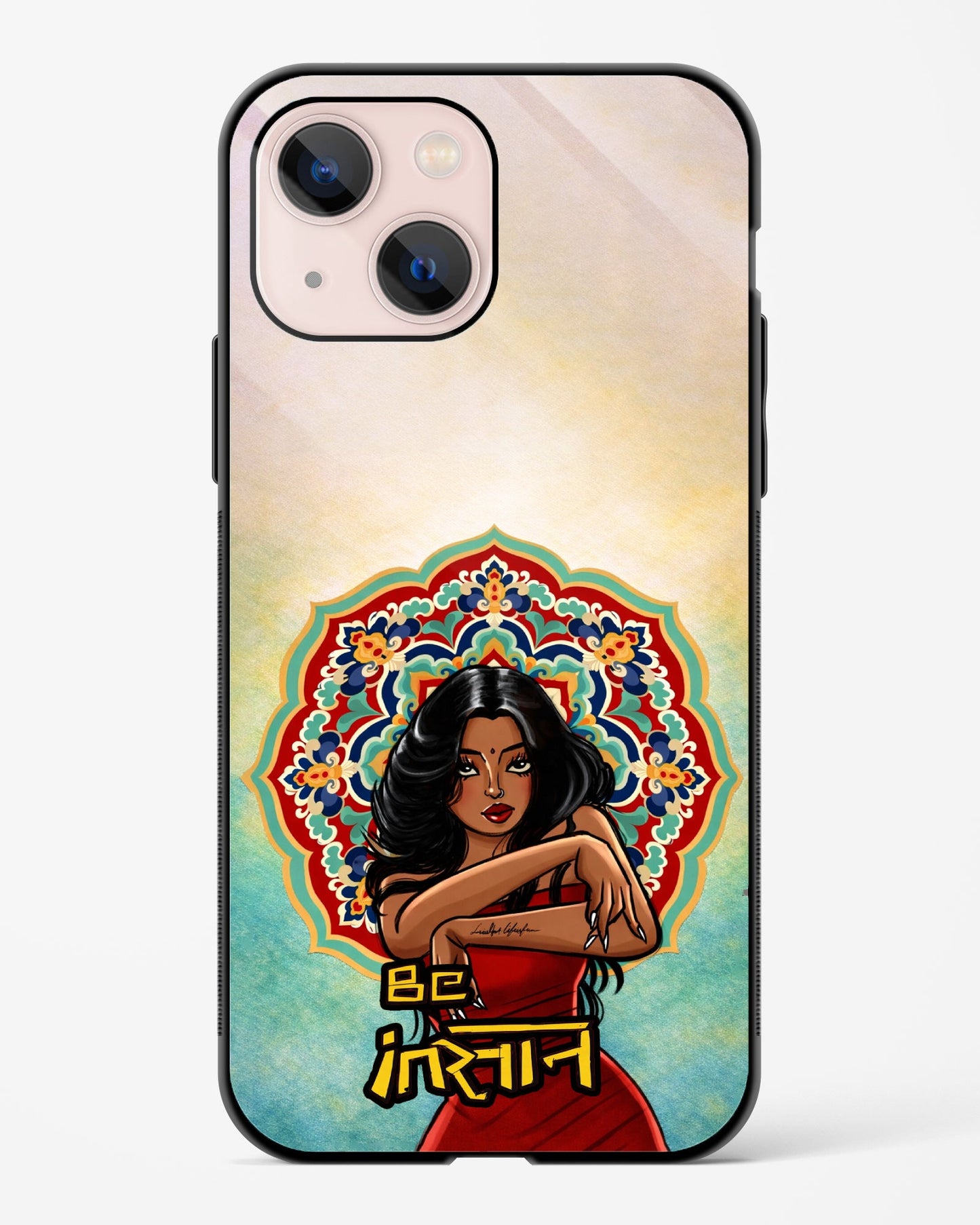 Be Insaan Mandala Phone Cover