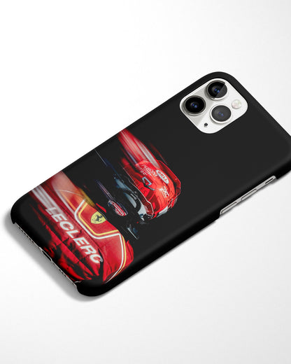 Redline Racer Phone Cover