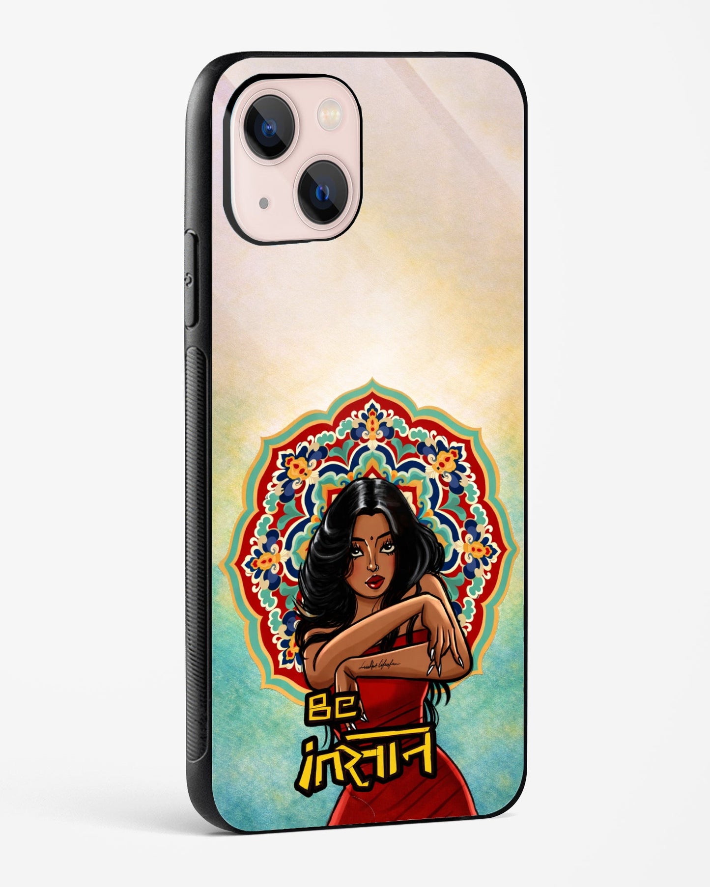 Be Insaan Mandala Phone Cover