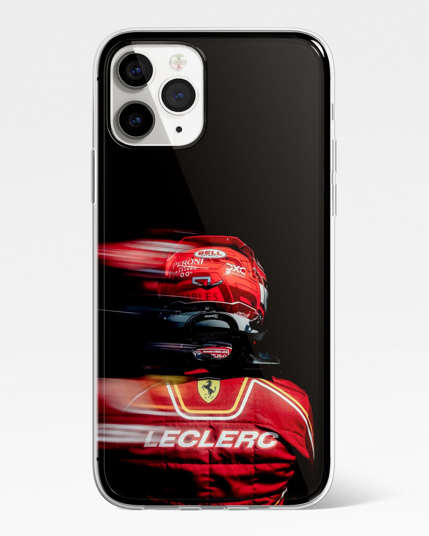 Redline Racer Phone Cover