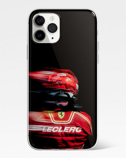 Redline Racer Phone Cover