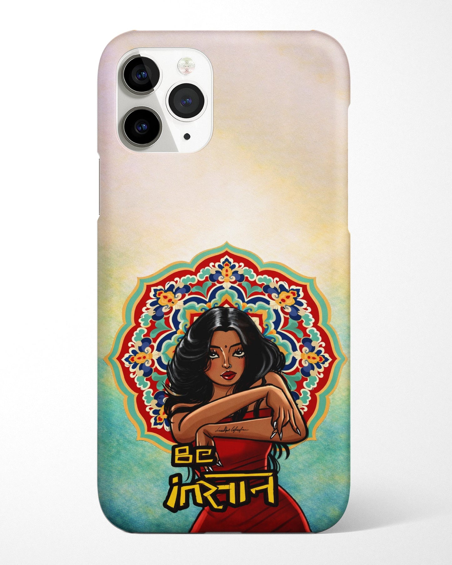 Be Insaan Mandala Phone Cover