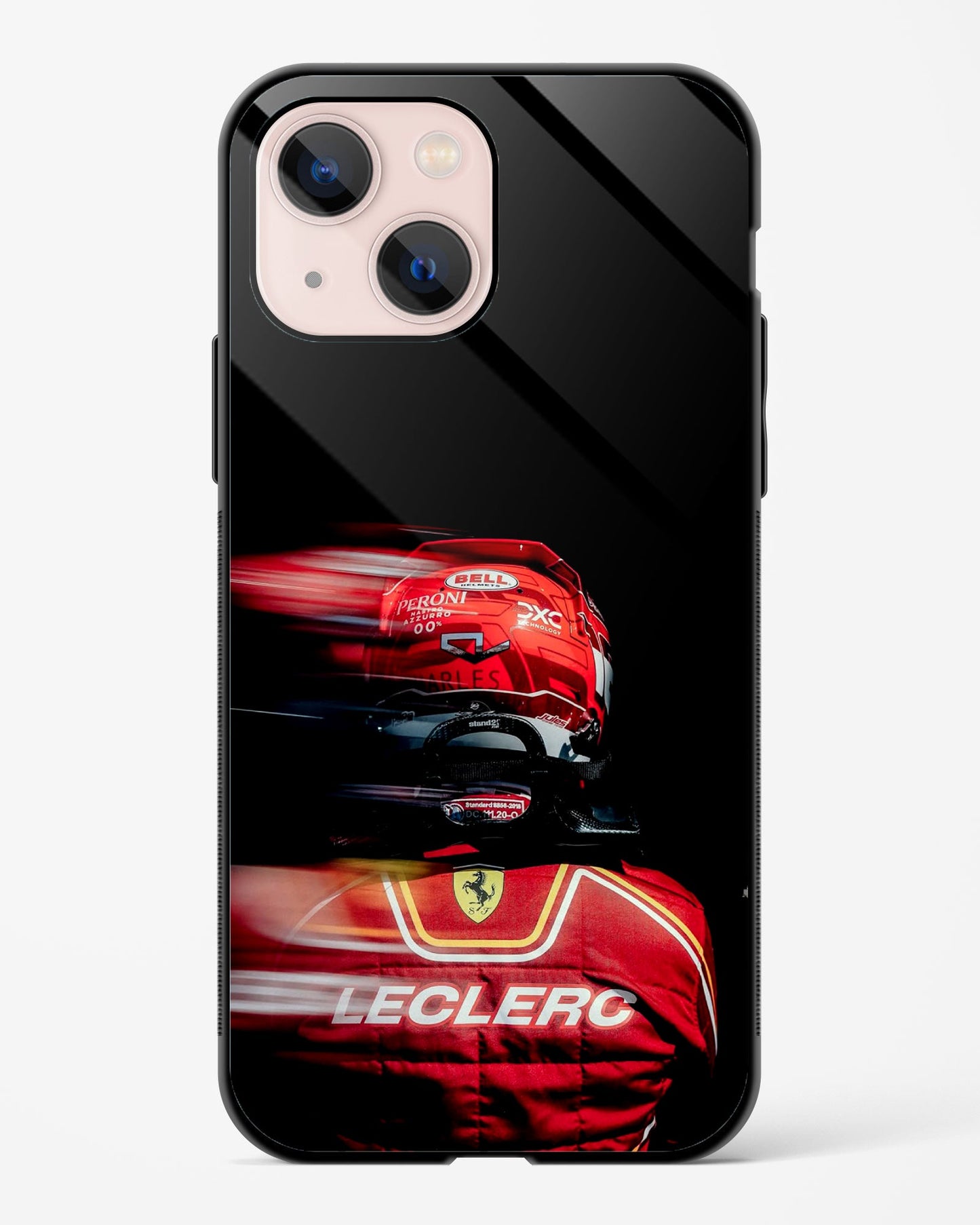 Redline Racer Phone Cover
