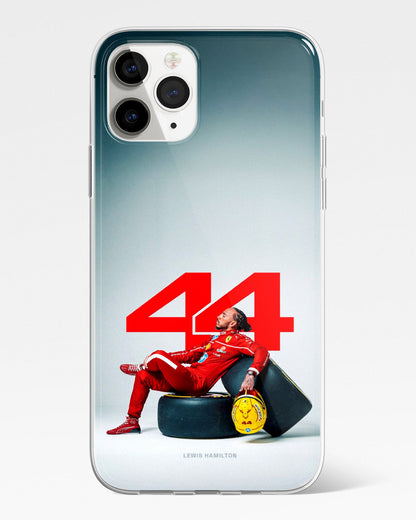 Forty-Four Racer Phone Cover