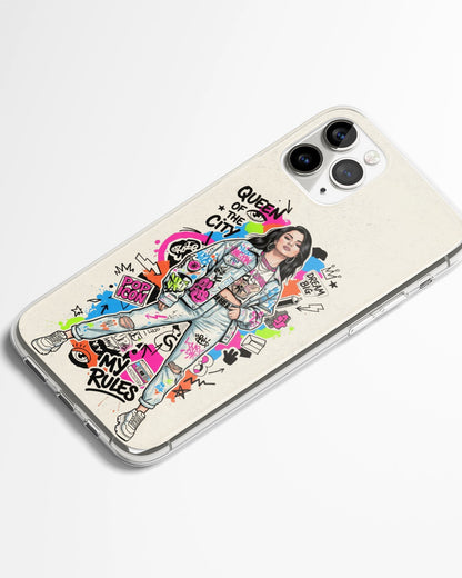 Fashion Pop Phone Cover