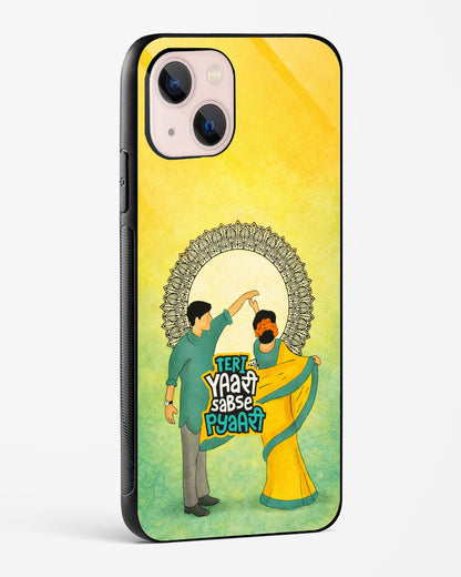 Teri Yaari Sabse Pyaari Mandala Phone Cover