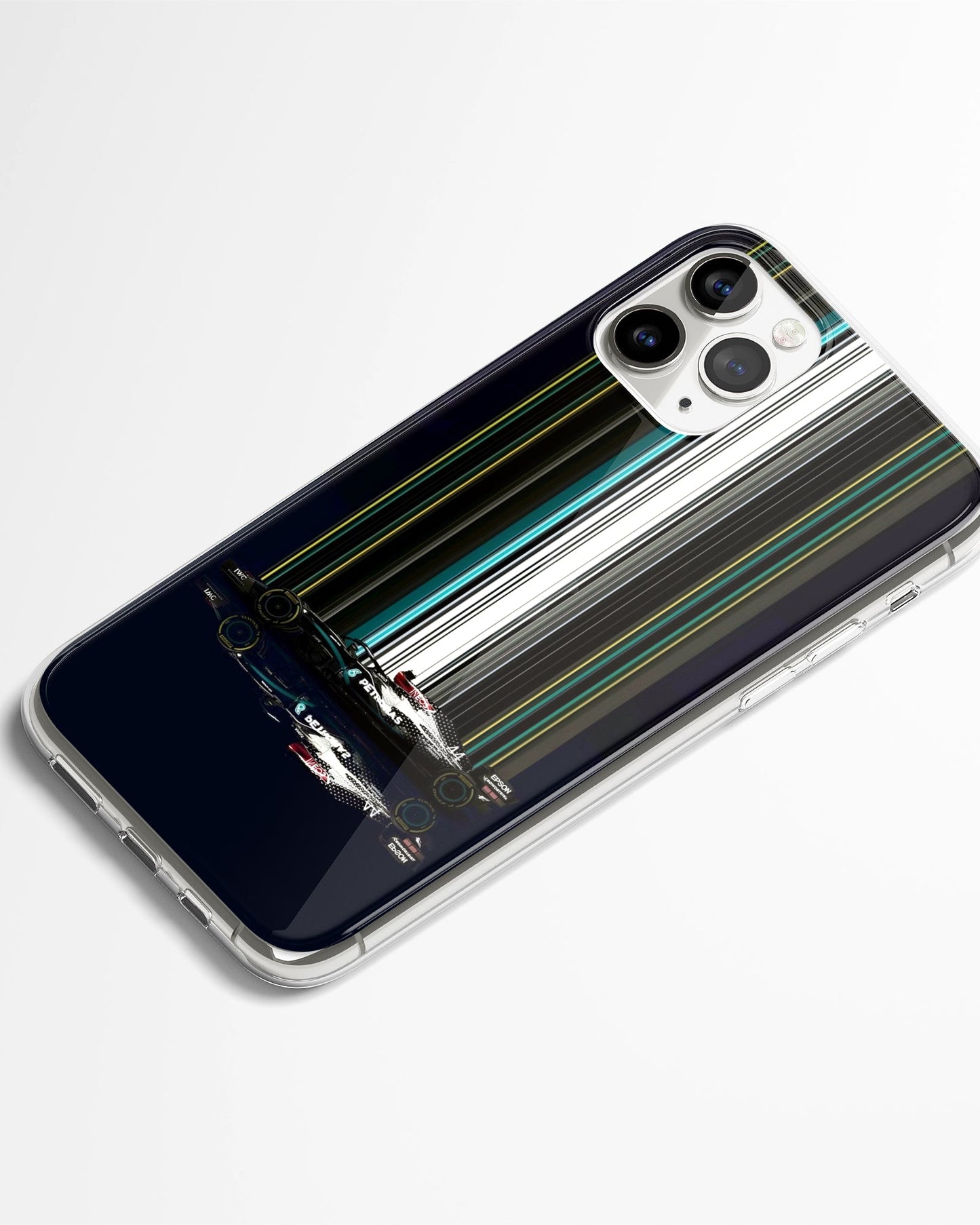 Quantum Racer Phone Cover