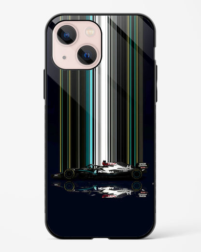 Quantum Racer Phone Cover