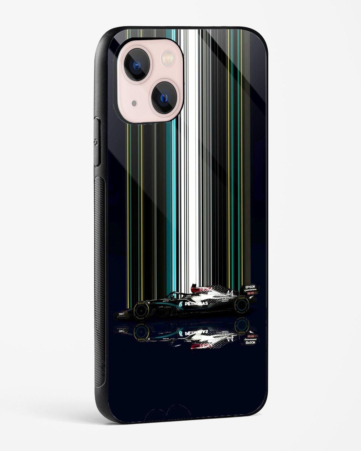 Quantum Racer Phone Cover