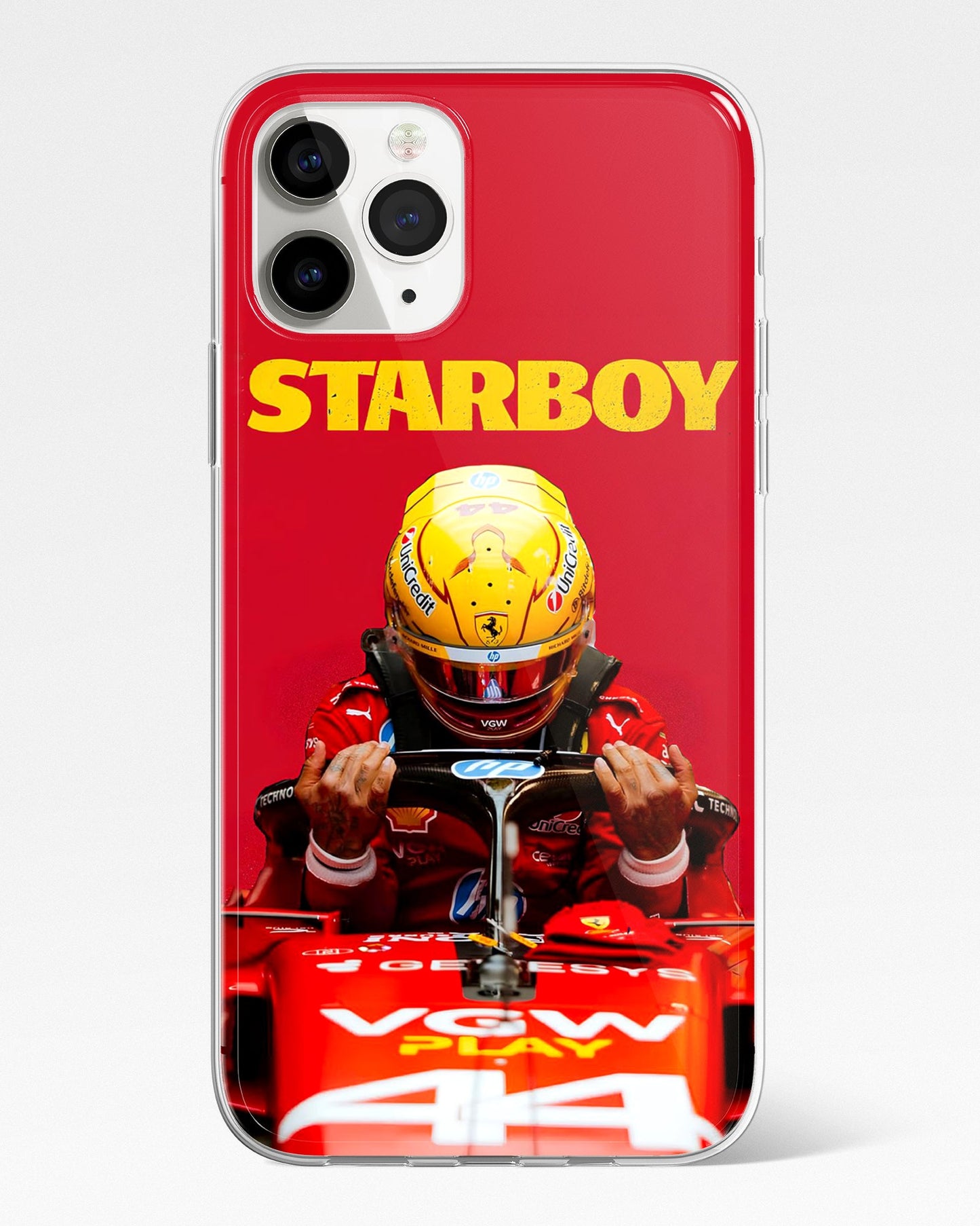 Turbo Star Phone Cover
