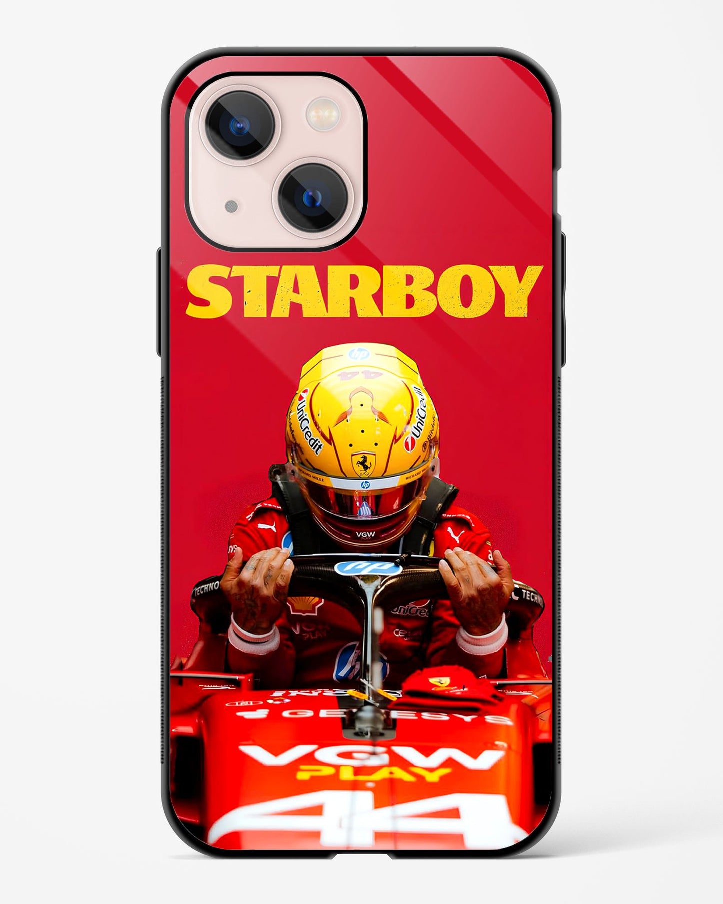 Turbo Star Phone Cover