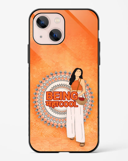 Being Maha Cool Mandala Phone Cover