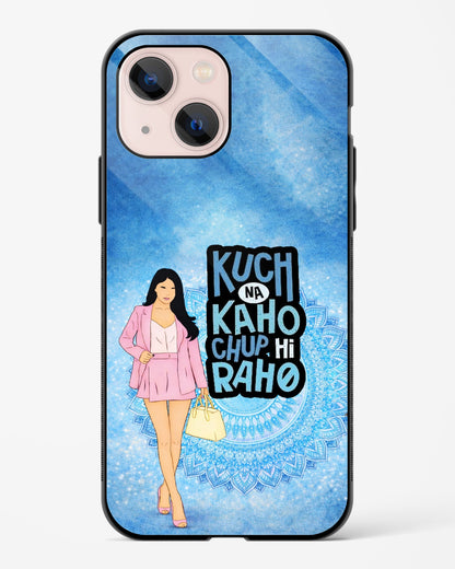 Chup Hi Raho Mandala Phone Cover