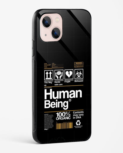 Just A Human Being Phone Cover