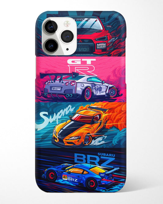 JDM Legends Phone Cover