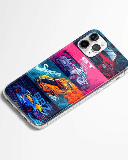 JDM Legends Phone Cover