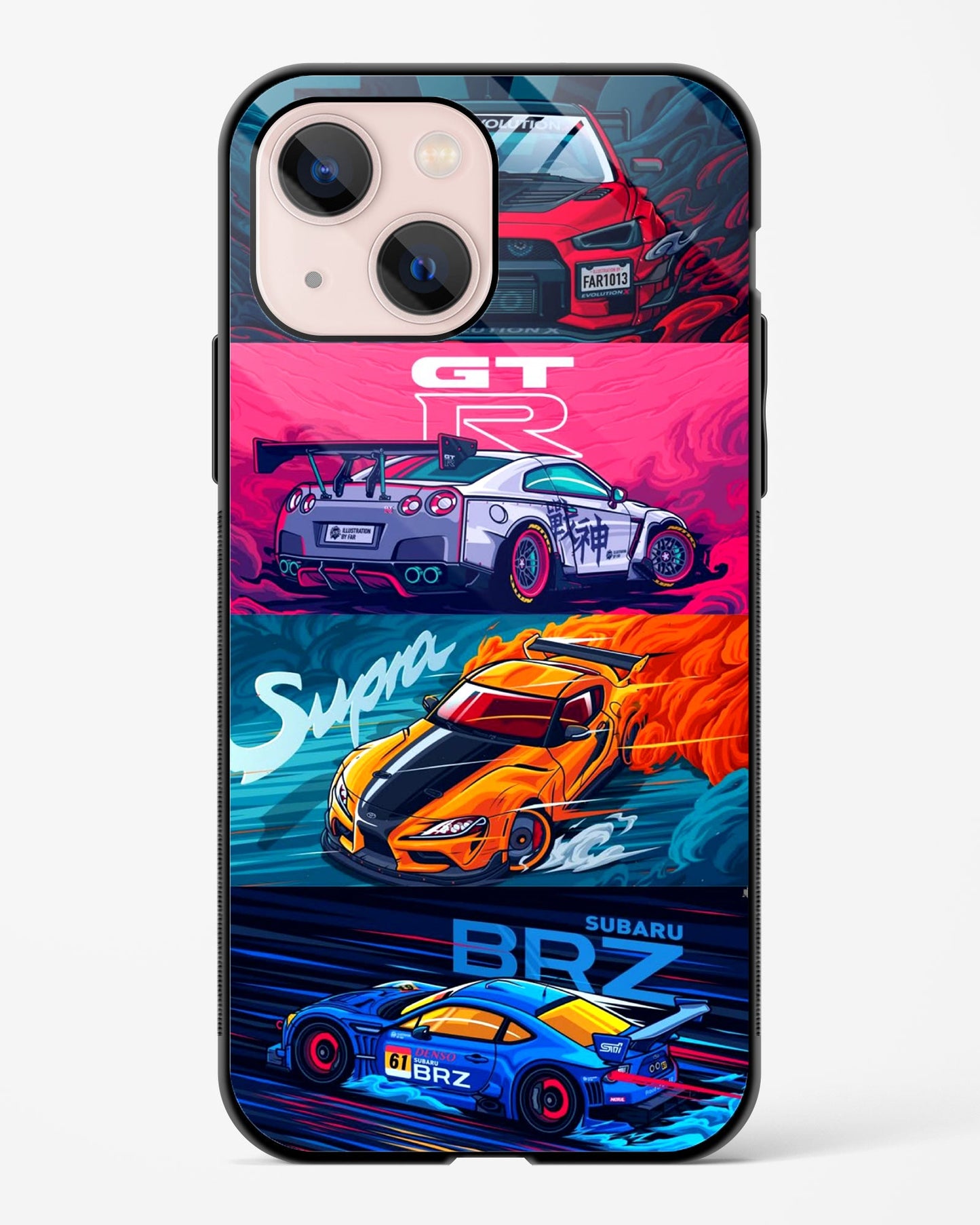 JDM Legends Phone Cover