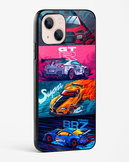 JDM Legends Phone Cover