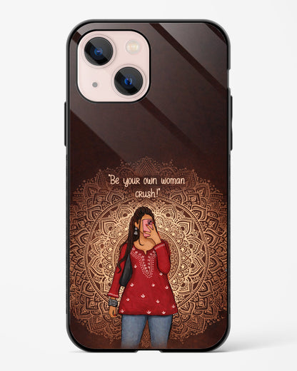Self Love Queen Mandala Phone Cover