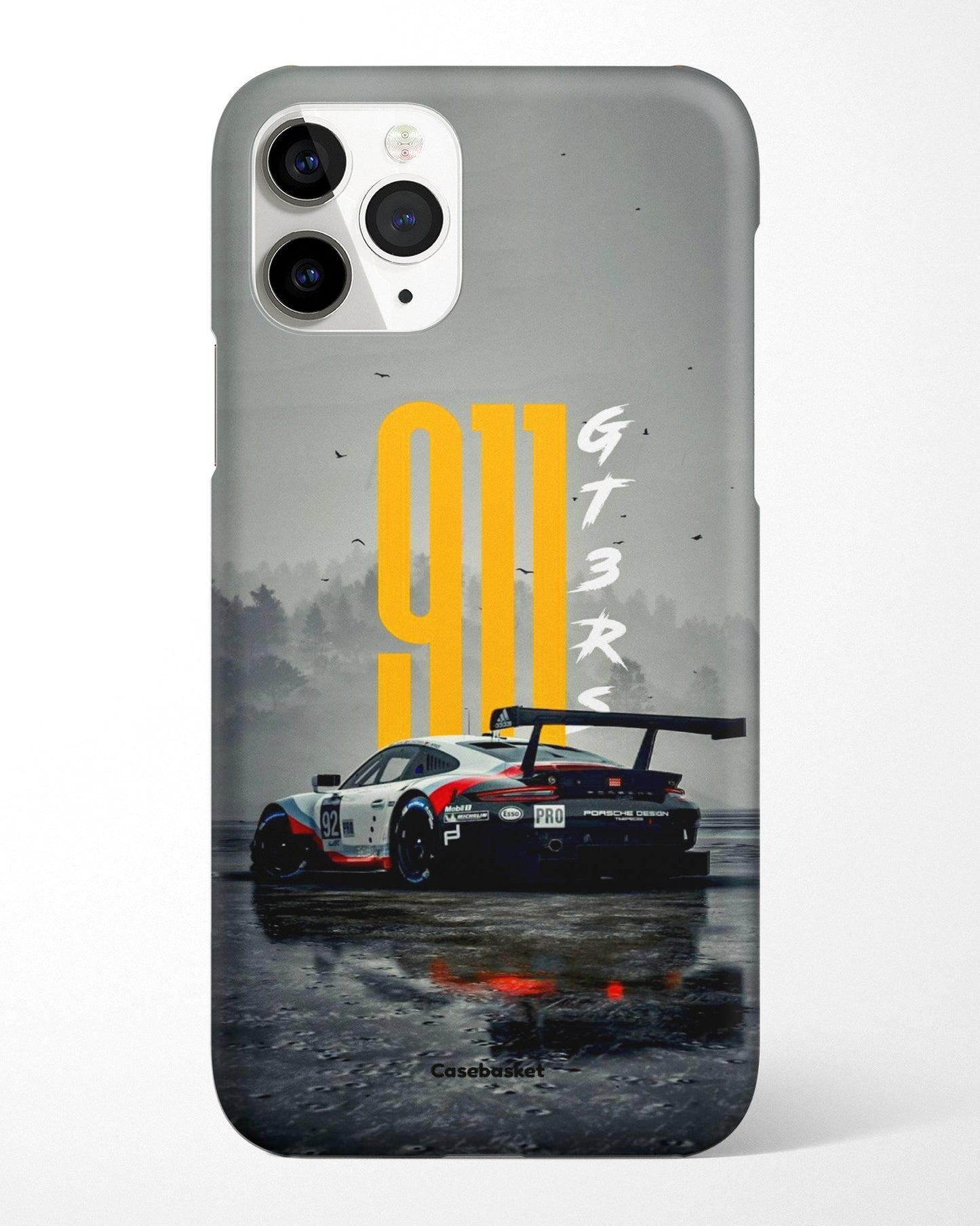 Track Legend Car Phone Cover