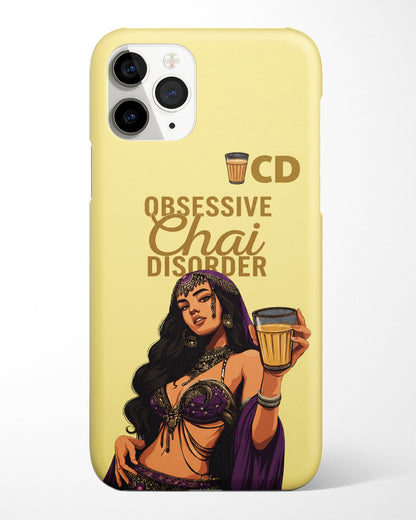Obsessive Chai Disorder Phone Cover