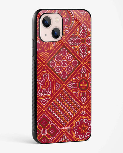 Kutchi Rang Glossy Phone Cover