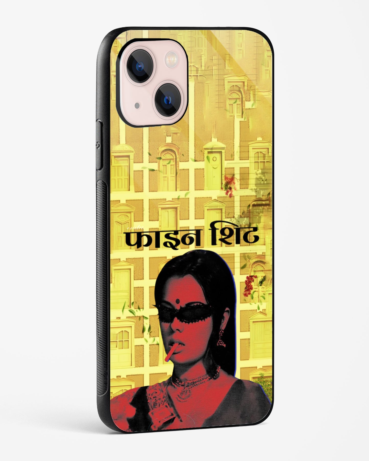 Nazar Lag Jayegi Desi Phone Cover