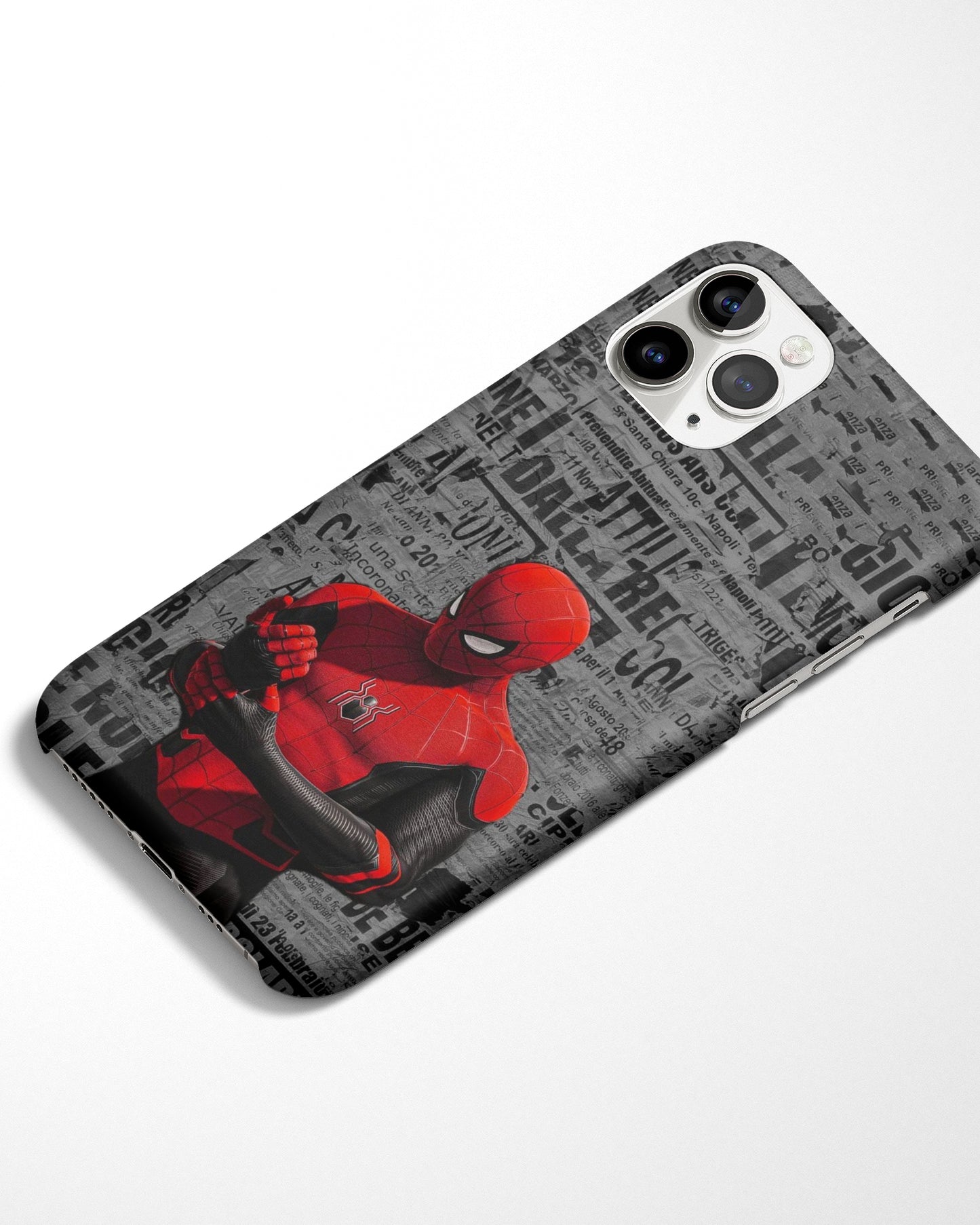 Web Warrior Phone Cover