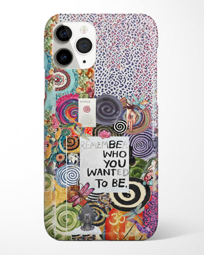 Find Yourself Phone Cover