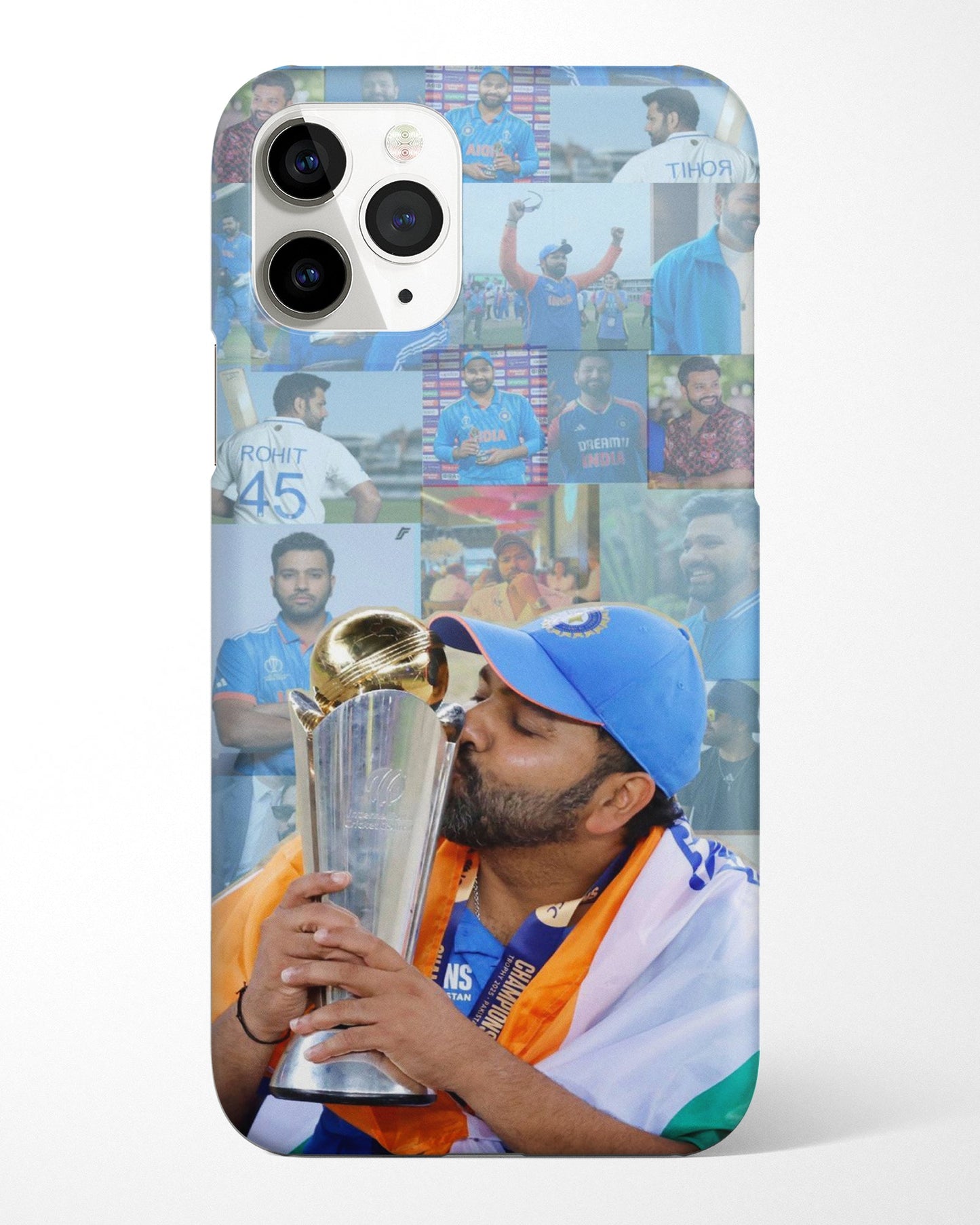 Rohit Legacy 45 Phone Cover