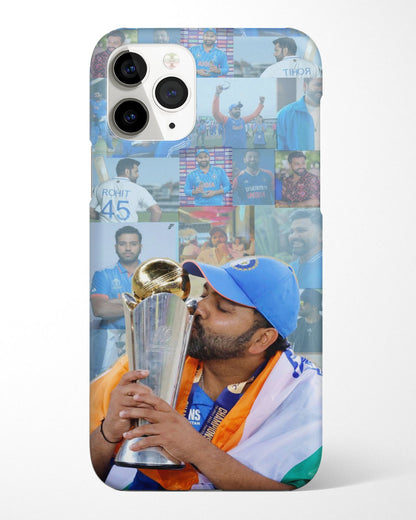 Rohit Legacy 45 Phone Cover