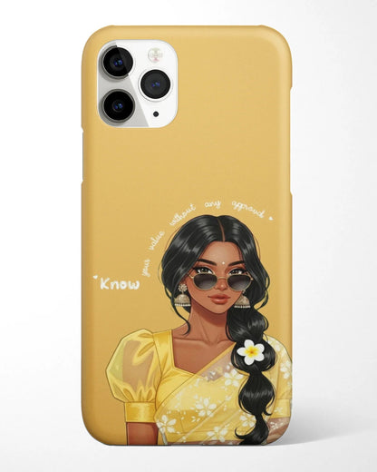 Sassy Babe Desi Phone Cover
