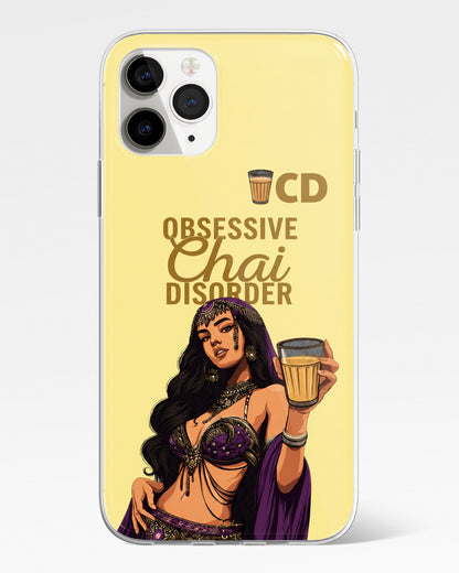 Obsessive Chai Disorder Phone Cover