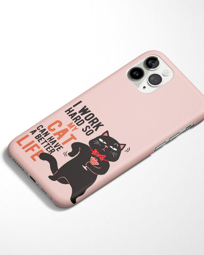 Power Paws Phone Cover