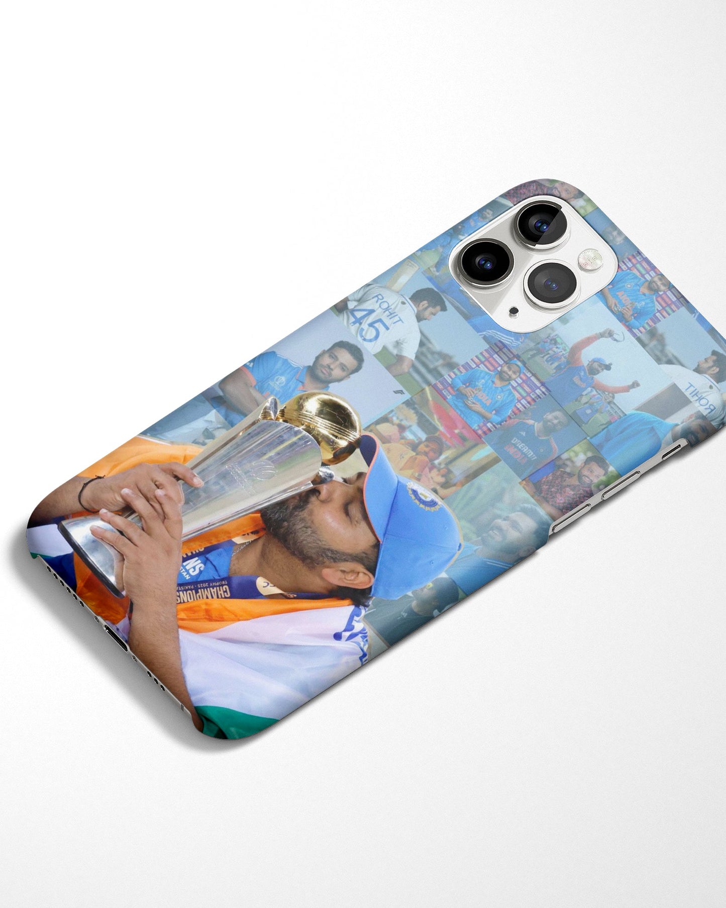 Rohit Legacy 45 Phone Cover