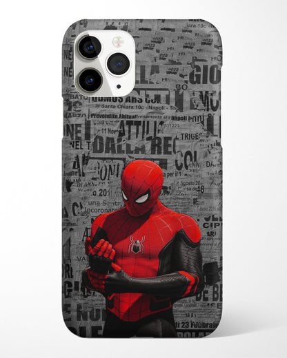 Web Warrior Phone Cover