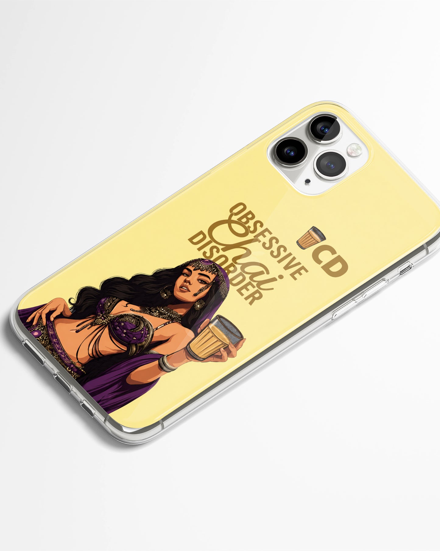Obsessive Chai Disorder Phone Cover